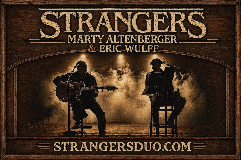Strangers Live at Triple Lakes