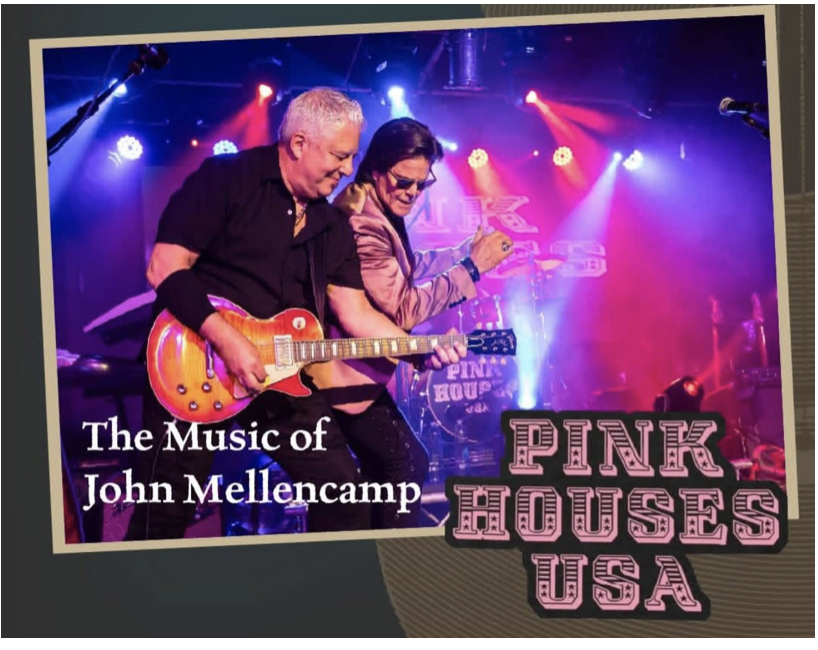 Pink Houses USA: The Music of John Cougar Mellencamp